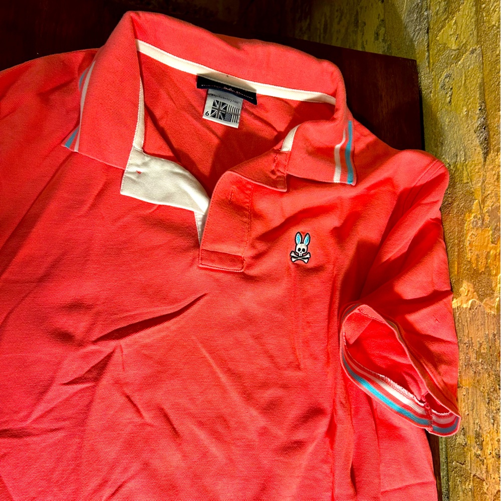 Psycho Bunny XL Polo
